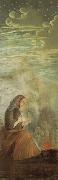 Winter Paul Cezanne
